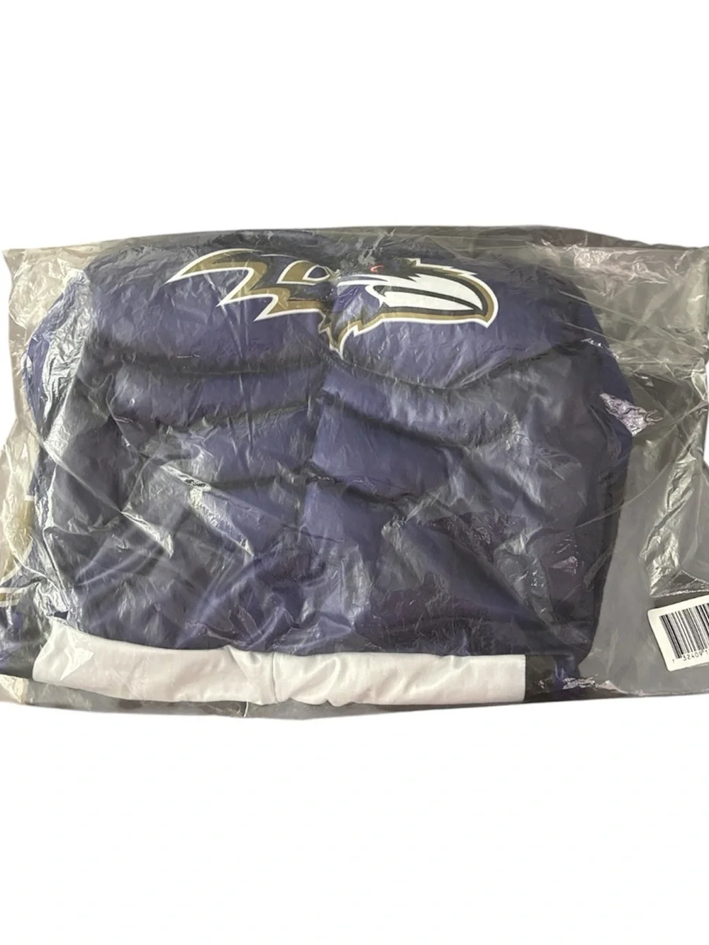 Baltimore Ravens Youth Game Day Costume NWT Size Youth Medium
